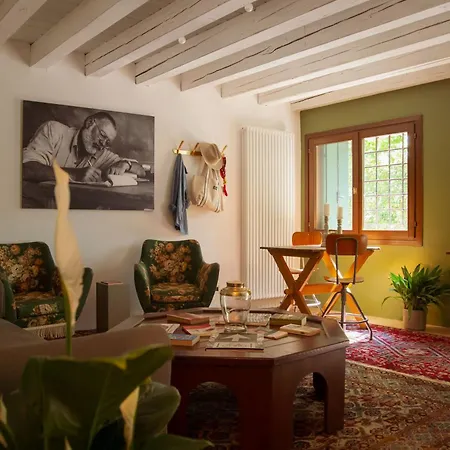 Guest house Hemingway